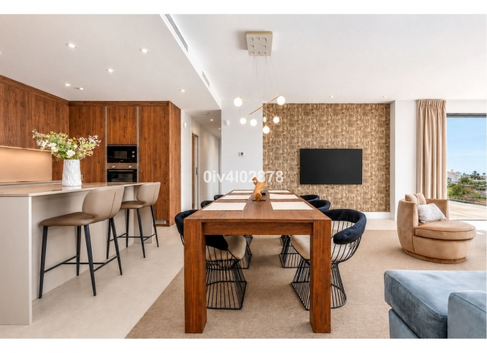 Apartamento Planta Media en La Quinta - 5