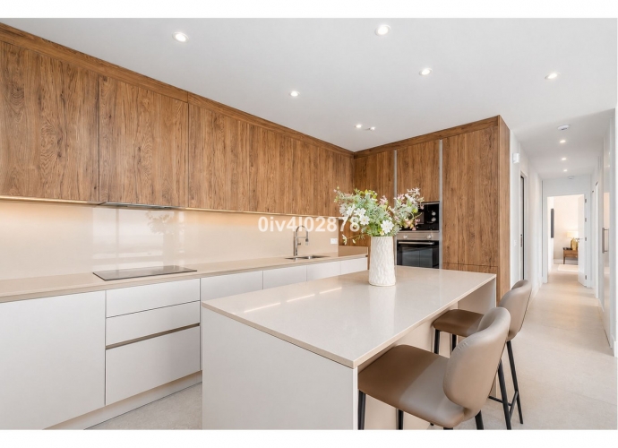 Apartamento Planta Media en La Quinta - 7