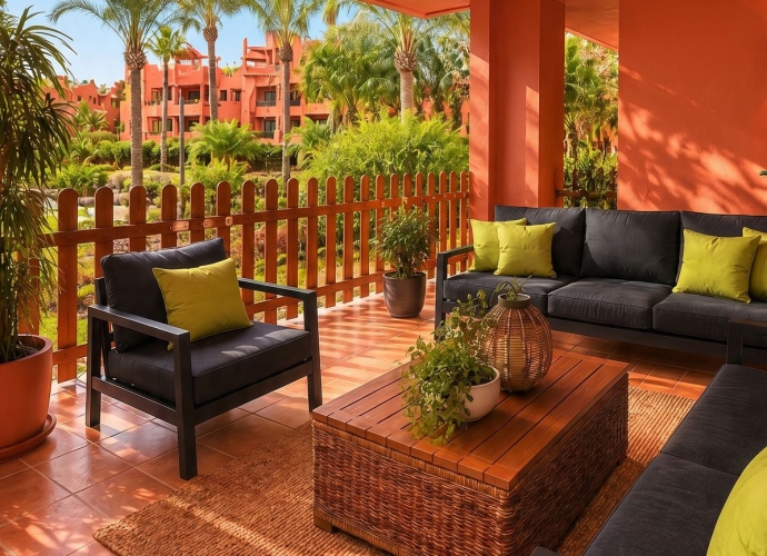 Apartamento Planta Baja en Costalita - 2