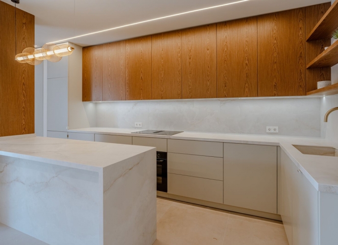 Apartamento Planta Media en Nueva Andalucía - 1