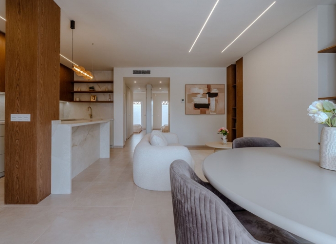 Apartamento Planta Media en Nueva Andalucía - 2