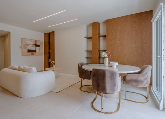 Apartamento Planta Media en Nueva Andalucía - 3