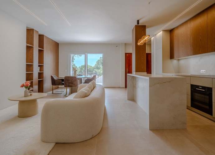 Apartamento Planta Media en Nueva Andalucía - 4