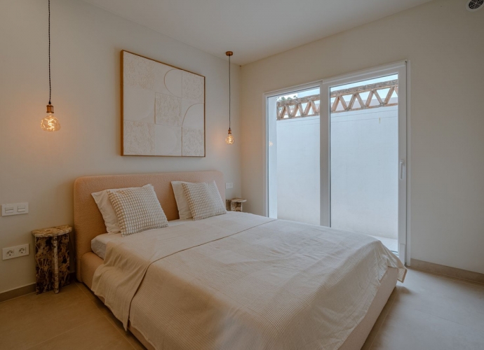Apartamento Planta Media en Nueva Andalucía - 5