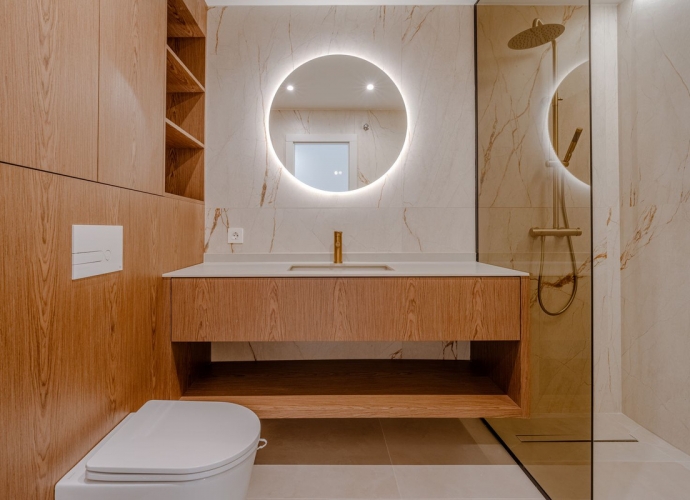 Apartamento Planta Media en Nueva Andalucía - 9