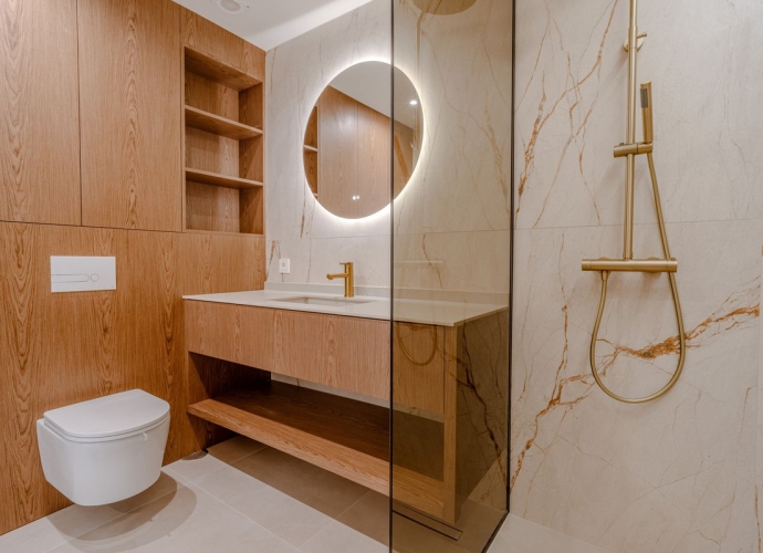 Apartamento Planta Media en Nueva Andalucía - 10
