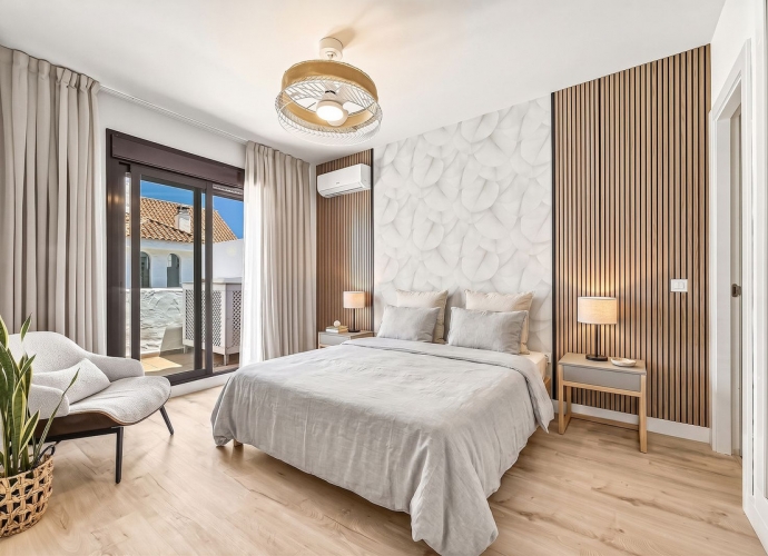 Apartamento Planta Media en Nueva Andalucía - 3