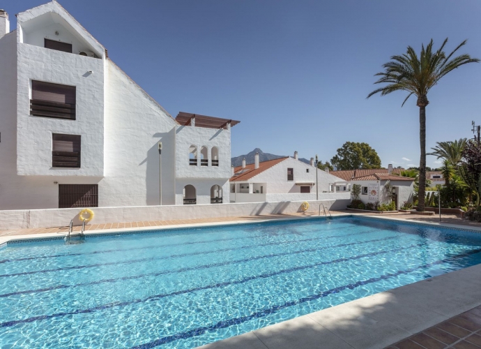 Apartamento Planta Media en Nueva Andalucía - 4