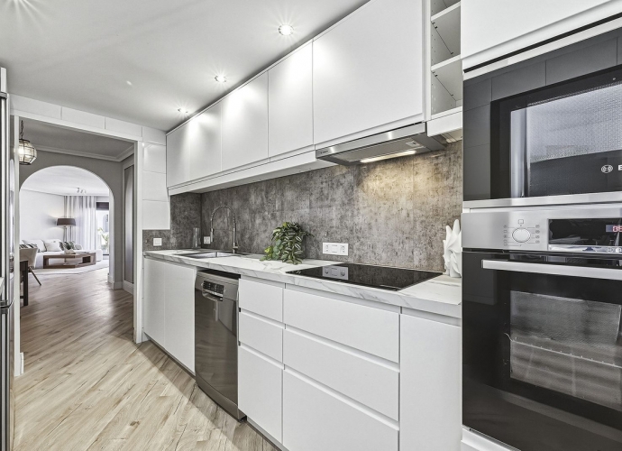 Apartamento Planta Media en Nueva Andalucía - 6