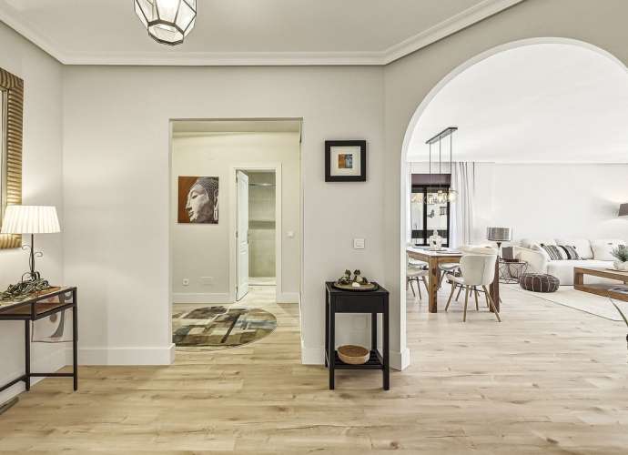 Apartamento Planta Media en Nueva Andalucía - 9