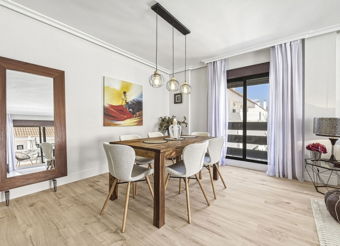 Apartamento Planta Media en Nueva Andalucía - 10