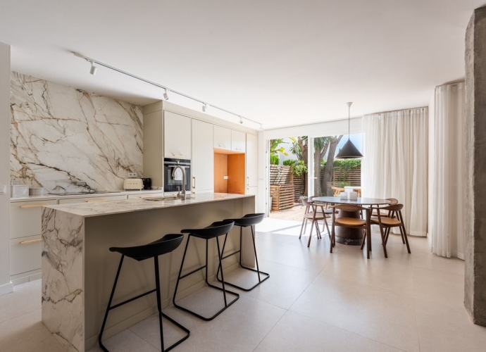 Apartamento Planta Baja en Nueva Andalucía - 2