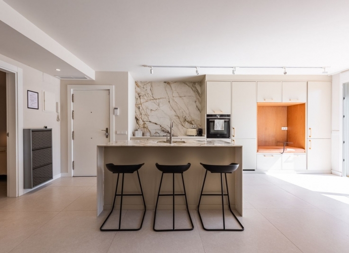 Apartamento Planta Baja en Nueva Andalucía - 3