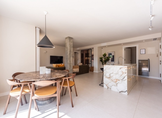 Apartamento Planta Baja en Nueva Andalucía - 4