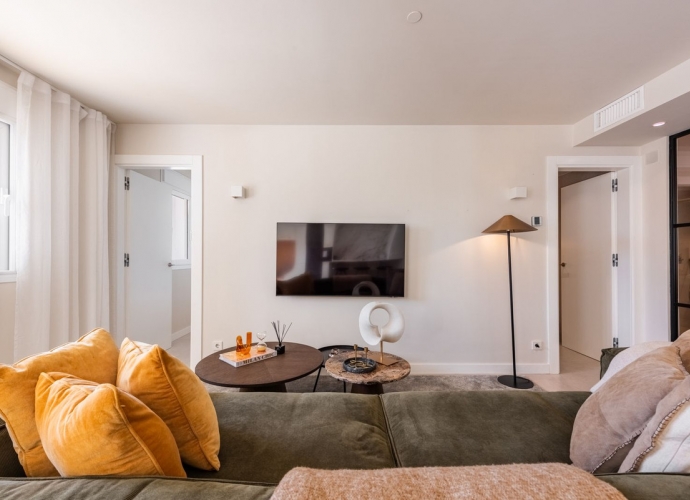 Apartamento Planta Baja en Nueva Andalucía - 5
