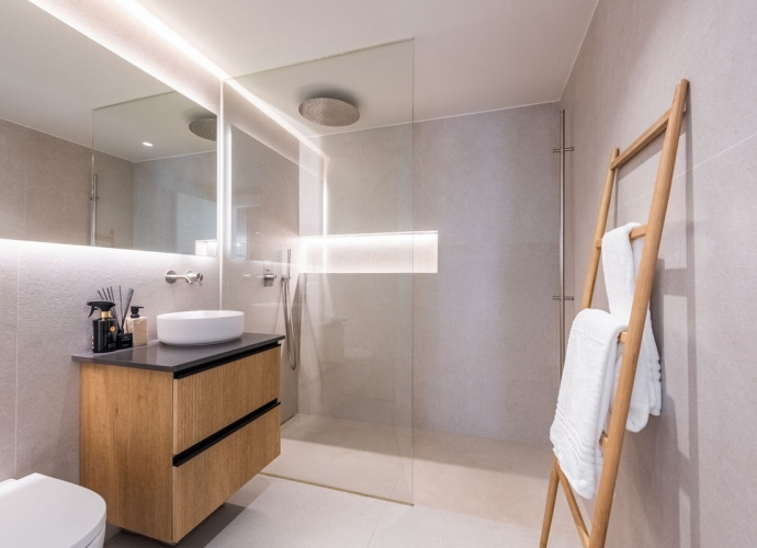 Apartamento Planta Baja en Nueva Andalucía - 8