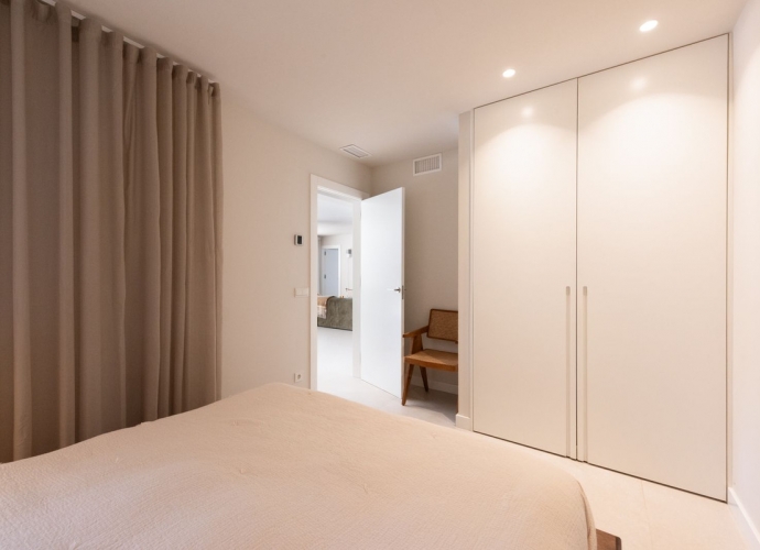 Apartamento Planta Baja en Nueva Andalucía - 9