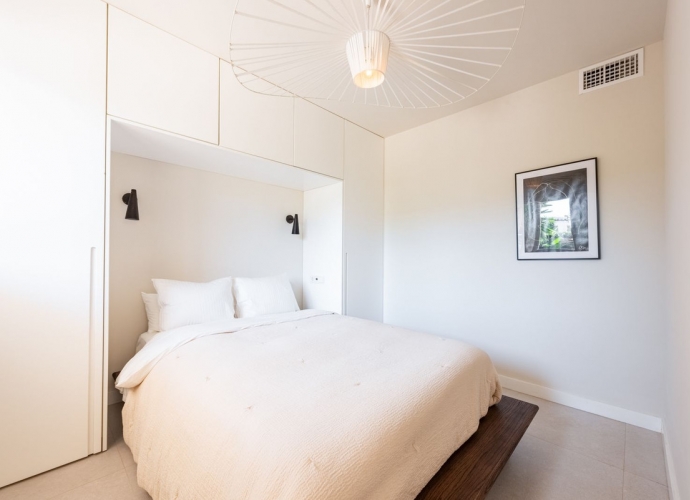 Apartamento Planta Baja en Nueva Andalucía - 10
