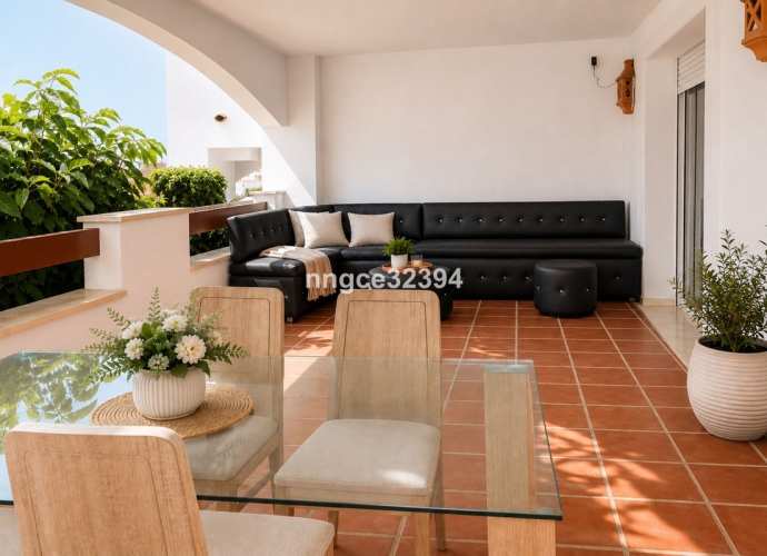 Apartamento Planta Baja en Nueva Andalucía - 1
