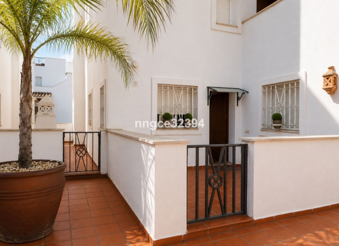 Apartamento Planta Baja en Nueva Andalucía - 3