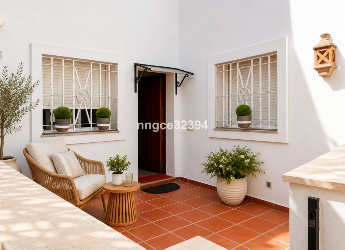 Apartamento Planta Baja en Nueva Andalucía - 4