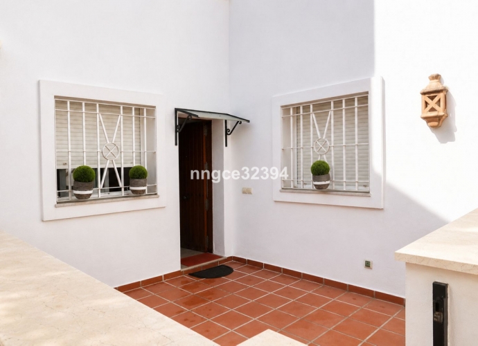 Apartamento Planta Baja en Nueva Andalucía - 5