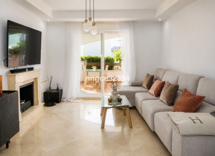 Apartamento Planta Baja en Nueva Andalucía - 6