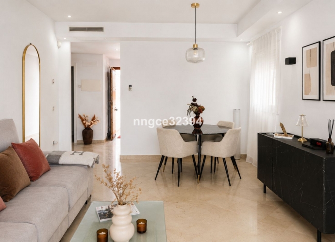 Apartamento Planta Baja en Nueva Andalucía - 7
