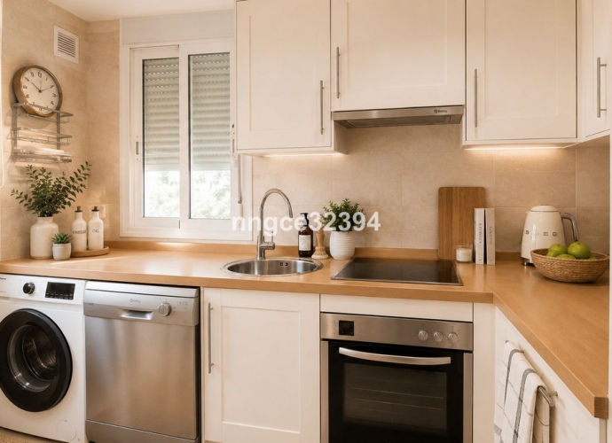 Apartamento Planta Baja en Nueva Andalucía - 8