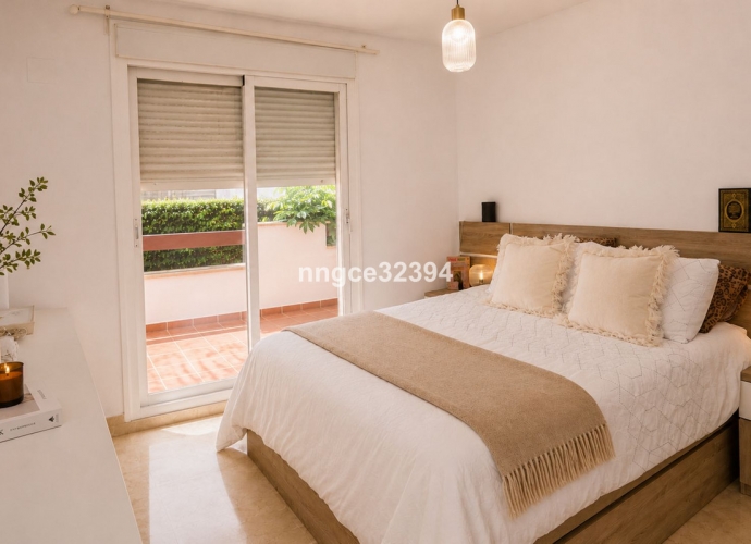 Apartamento Planta Baja en Nueva Andalucía - 9