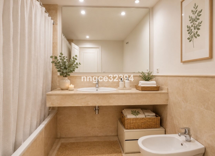 Apartamento Planta Baja en Nueva Andalucía - 10