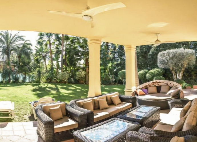 Villa Independiente en Nueva Andalucía - 8