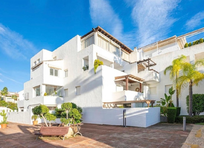 Apartment Middle Floor in Bahía de Marbella - 5