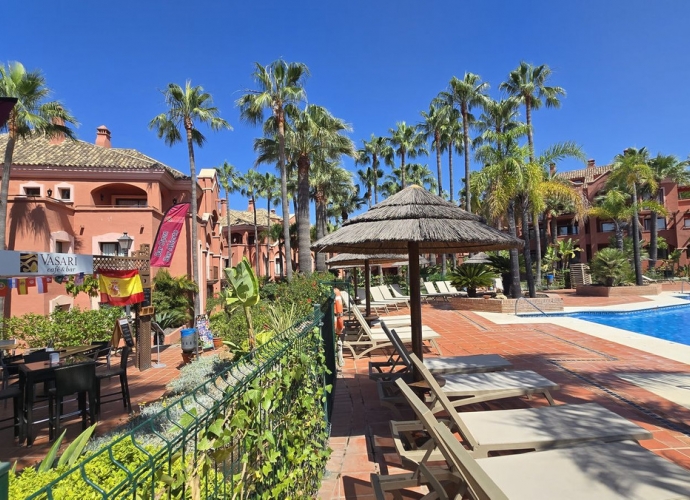 Apartment Ground Floor in Puerto Banús - 2