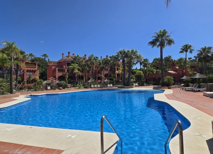 Apartment Ground Floor in Puerto Banús - 3