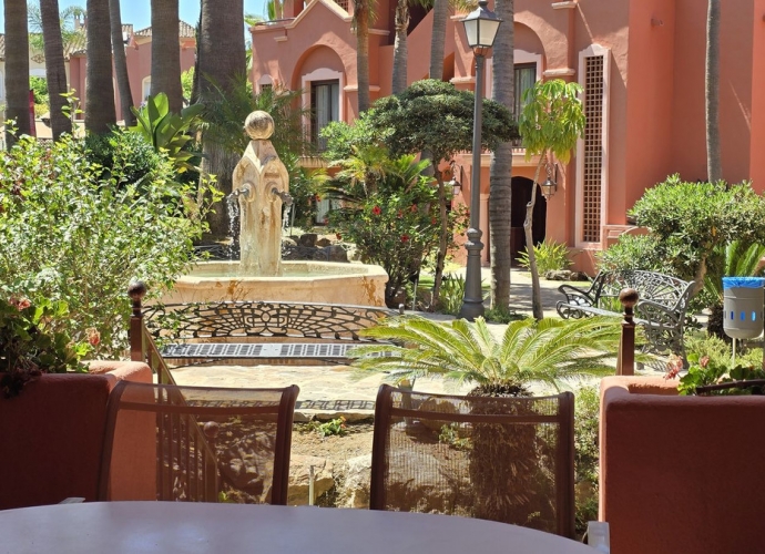 Apartment Ground Floor in Puerto Banús - 4