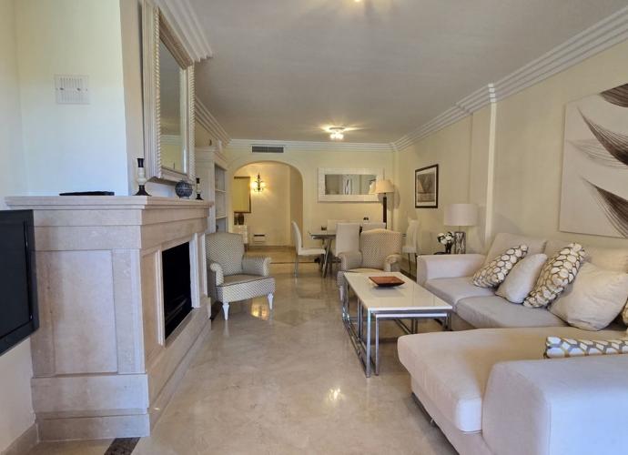 Apartment Ground Floor in Puerto Banús - 5