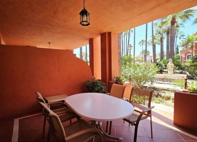 Apartment Ground Floor in Puerto Banús - 6