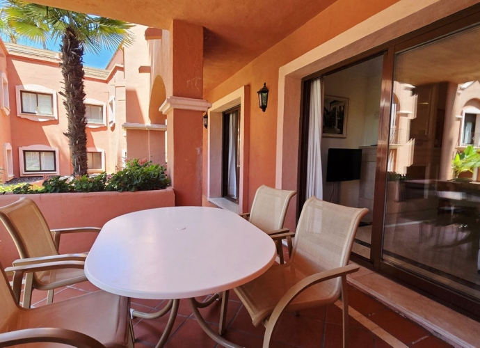 Apartment Ground Floor in Puerto Banús - 7