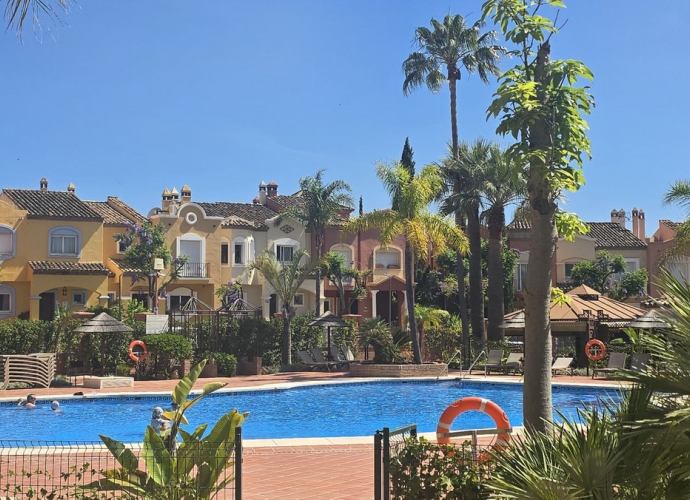 Apartment Ground Floor in Puerto Banús - 8