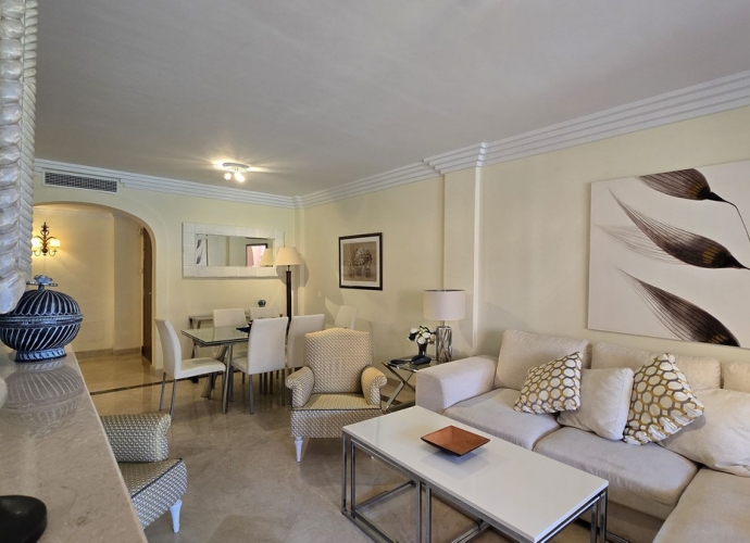 Apartment Ground Floor in Puerto Banús - 10