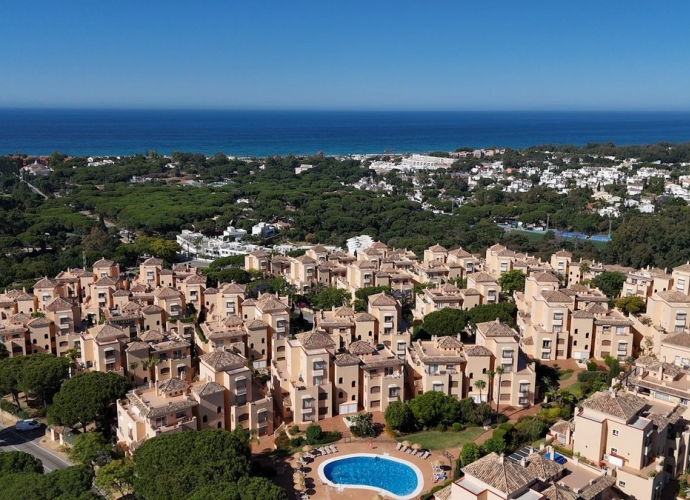 Apartment Penthouse Duplex in Elviria - 1