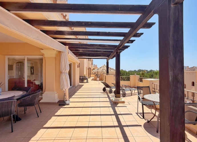 Apartment Penthouse Duplex in Elviria - 3