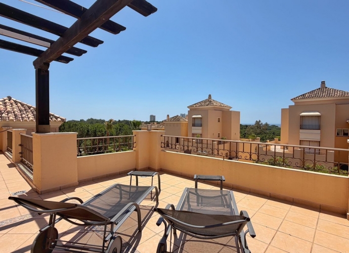 Apartment Penthouse Duplex in Elviria - 5