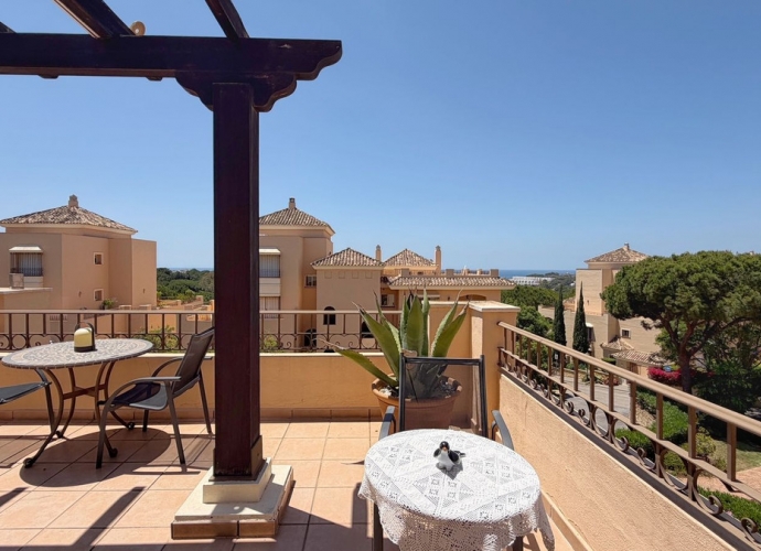 Apartment Penthouse Duplex in Elviria - 6
