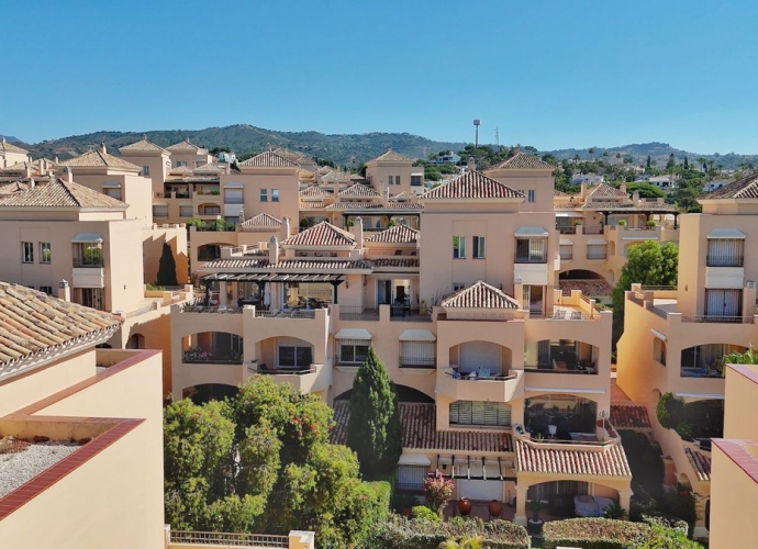 Apartment Penthouse Duplex in Elviria - 7
