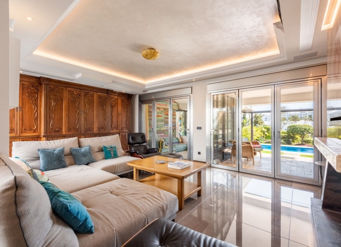 Villa Independiente en San Pedro de Alcántara - 7