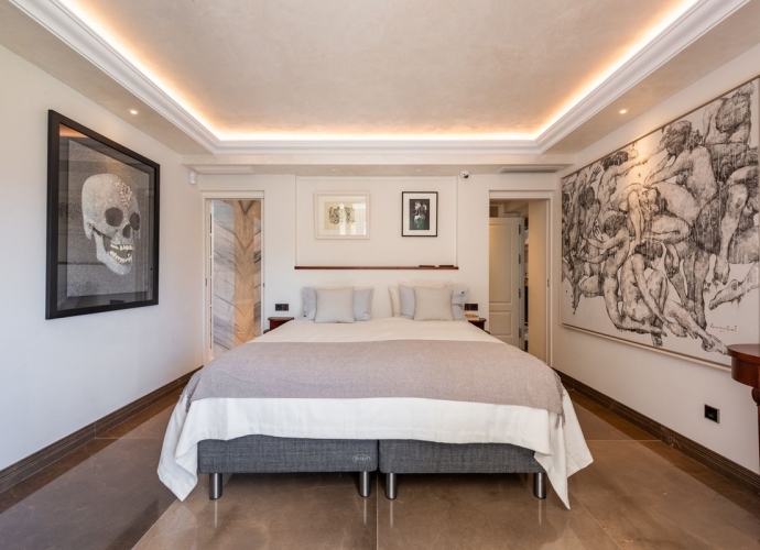 Villa Independiente en San Pedro de Alcántara - 8