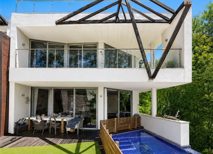 Villa Adosada en Sierra Blanca - 1