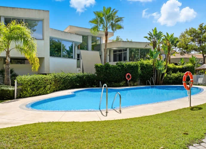 Villa Adosada en Sierra Blanca - 5